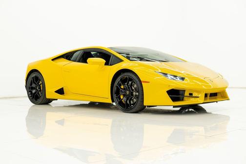 2017 Lamborghini Huracan LP580-2