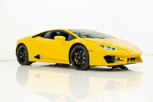 2017 Lamborghini Huracan LP580-2