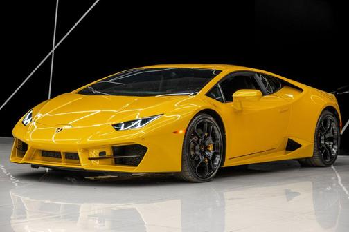 2017 Lamborghini Huracan LP580-2
