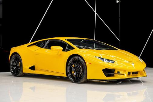 2017 Lamborghini Huracan LP580-2