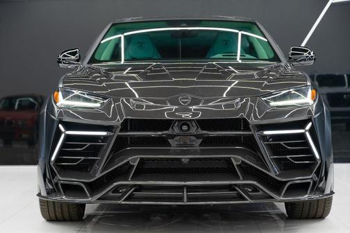 2024 Lamborghini Urus S
