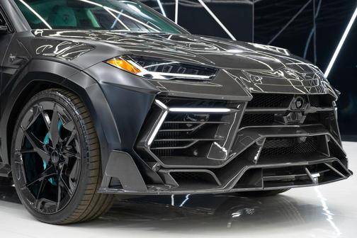 2024 Lamborghini Urus S