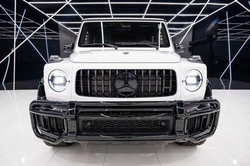 2026 Mercedes-Benz AMG G 63 G 63 AMG
