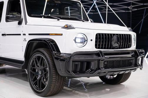 2026 Mercedes-Benz AMG G 63 G 63 AMG