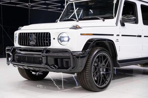 2026 Mercedes-Benz AMG G 63 G 63 AMG