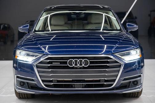2019 Audi A8 55