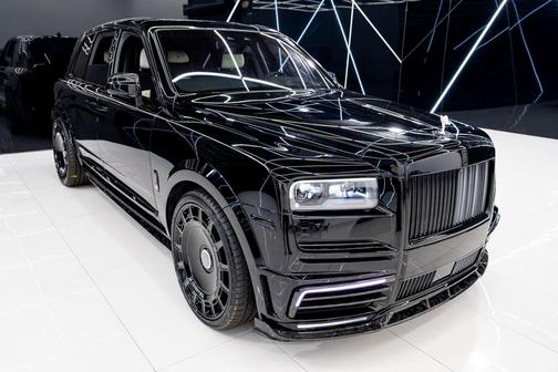 2023 Rolls-Royce Cullinan 
