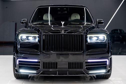 2023 Rolls-Royce Cullinan 