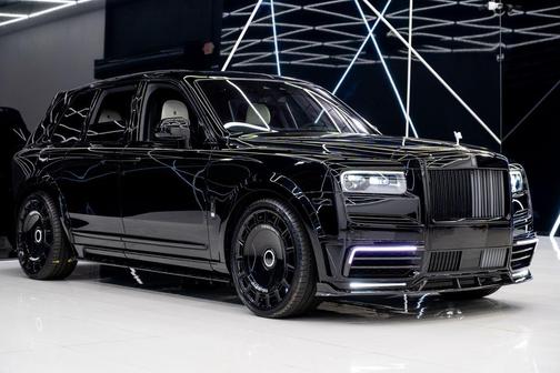 2023 Rolls-Royce Cullinan 