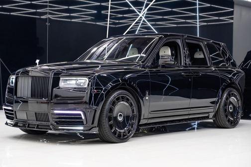 2023 Rolls-Royce Cullinan 