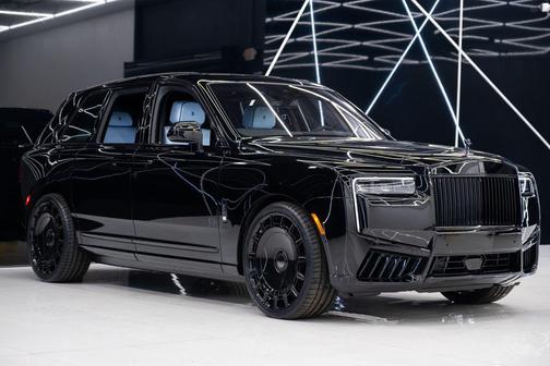2026 Rolls-Royce Cullinan 