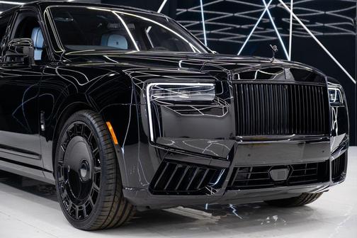 2026 Rolls-Royce Cullinan 