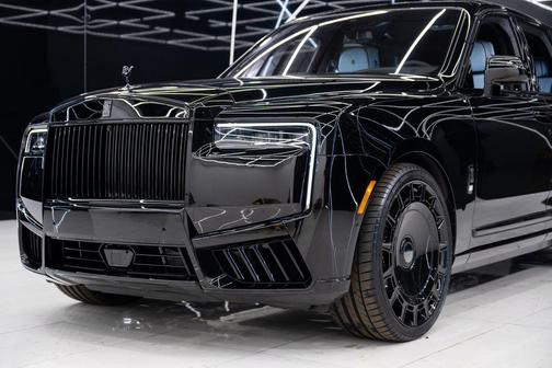 2026 Rolls-Royce Cullinan 