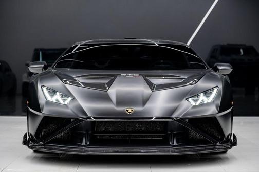 2021 Lamborghini Huracan STO Coupe