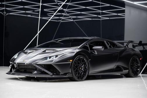 2021 Lamborghini Huracan STO Coupe