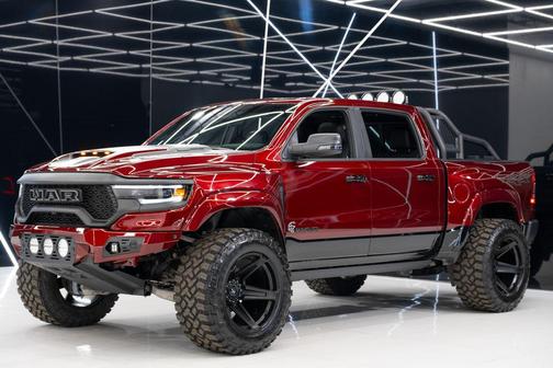 2024 RAM 1500 TRX