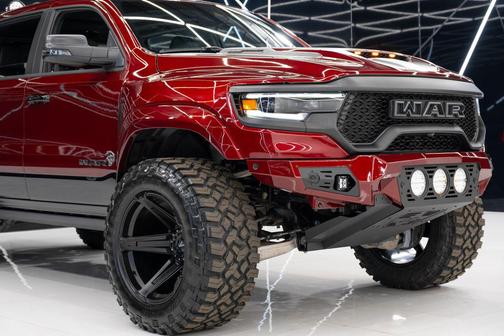 2024 RAM 1500 TRX