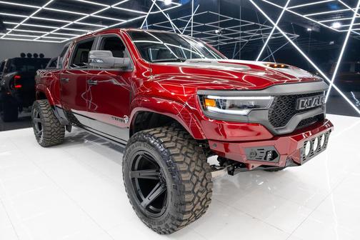 2024 RAM 1500 TRX