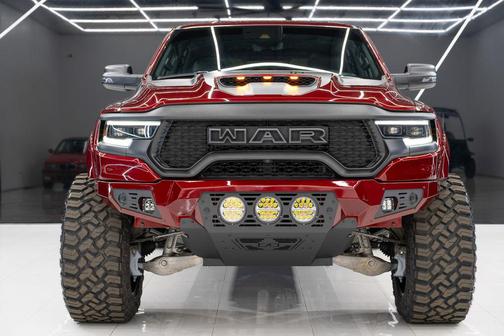 2024 RAM 1500 TRX