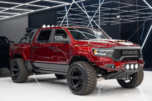 2024 RAM 1500 TRX