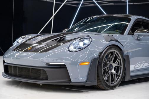 2024 Porsche 911 GT3 RS