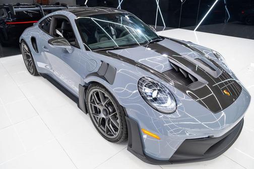 2024 Porsche 911 GT3 RS