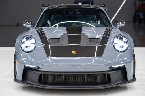 2024 Porsche 911 GT3 RS