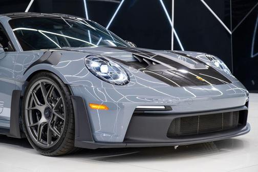 2024 Porsche 911 GT3 RS