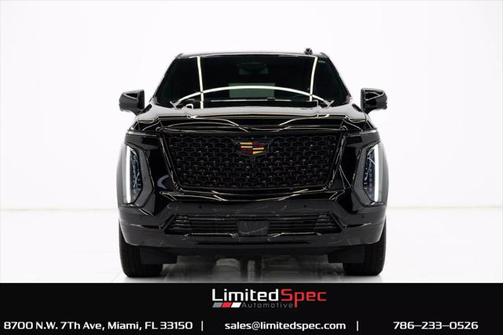 2025 Cadillac Escalade ESV Sport