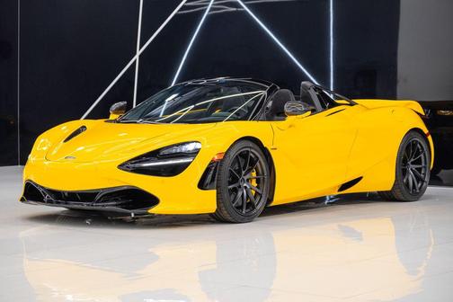 2023 McLaren 720S Performance