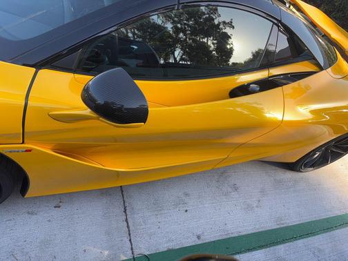 2023 McLaren 720S Performance