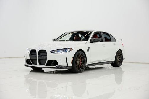 2023 BMW M3 Competition xDrive Sedan