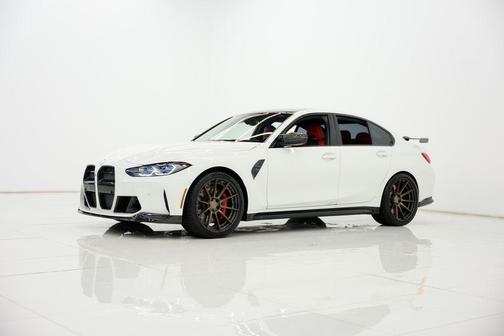 2023 BMW M3 Competition xDrive Sedan