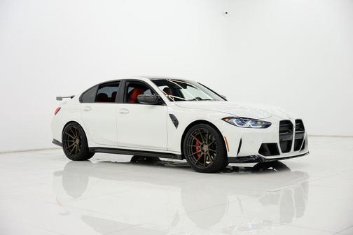 2023 BMW M3 Competition xDrive Sedan