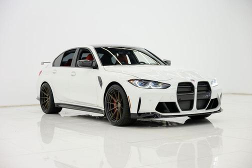 2023 BMW M3 Competition xDrive Sedan
