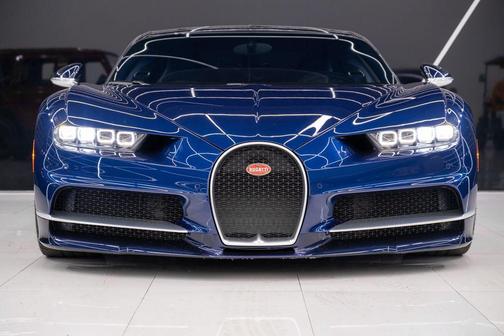 2019 Bugatti Chiron 
