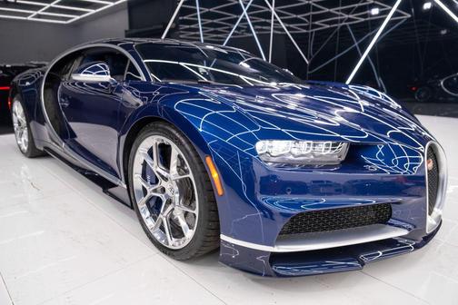 2019 Bugatti Chiron 