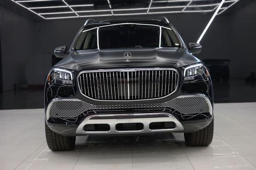 2022 Mercedes-Benz Maybach GLS 600 4MATIC