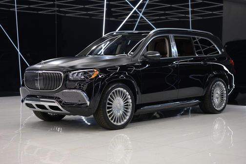 2022 Mercedes-Benz Maybach GLS 600 4MATIC