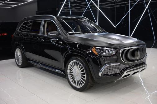 2022 Mercedes-Benz Maybach GLS 600 4MATIC
