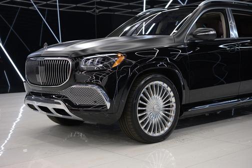 2022 Mercedes-Benz Maybach GLS 600 4MATIC