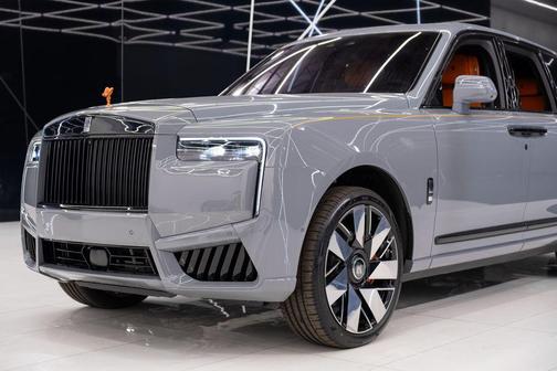 2023 Rolls-Royce Cullinan 