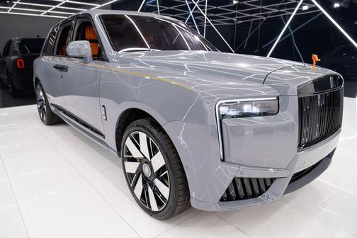 2023 Rolls-Royce Cullinan 