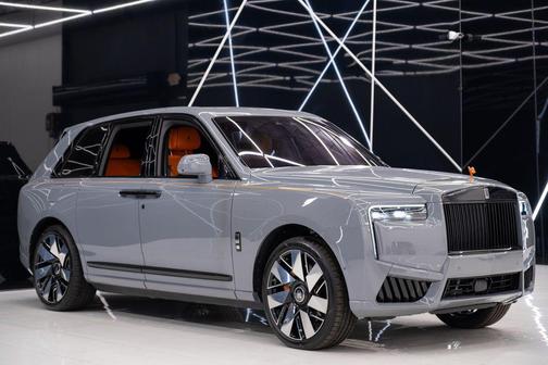 2023 Rolls-Royce Cullinan 