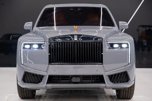 2023 Rolls-Royce Cullinan 
