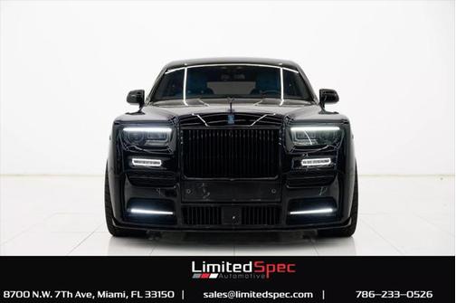 2023 Rolls-Royce Phantom Sedan 4D