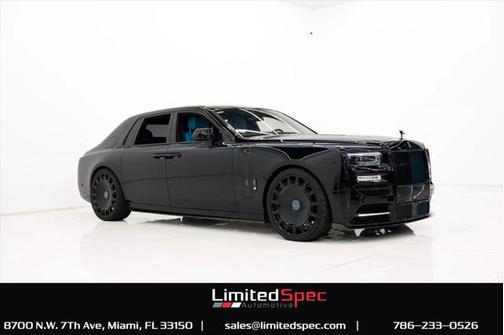 2023 Rolls-Royce Phantom Sedan 4D