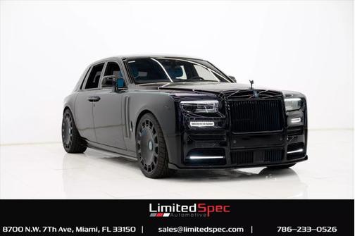 2023 Rolls-Royce Phantom Sedan 4D