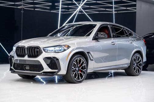2022 BMW X6 M Base