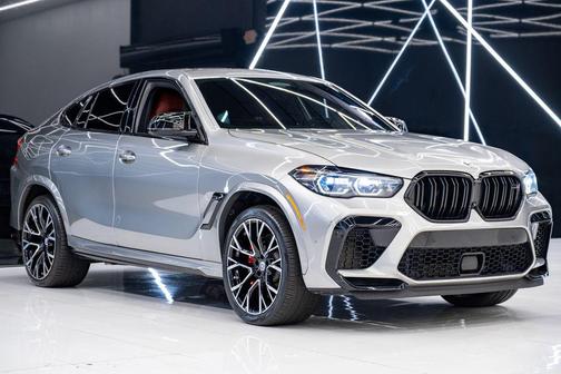 2022 BMW X6 M Base